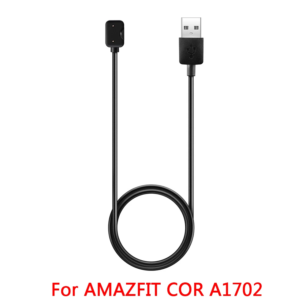 USB зарядное устройство для Xiaomi Huami Pace зарядная Колыбель для Huami Amazfit bip Stratos 2 Pace зарядное устройство кабель зарядное устройство смарт-часов кабель