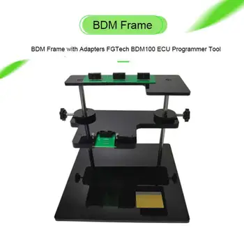 

Programmer Tool BDM Frame With Adapters FGTech BDM100 ECU Programmer Tool