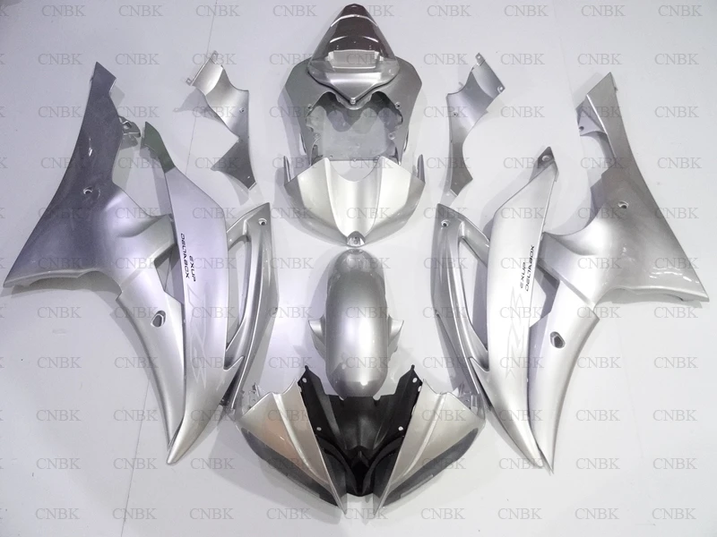 Обтекатель из АБС-пластика для YZF R6 2012 кузова 2010 YZFR6 обтекатель мотоцикла 2008 - 2015