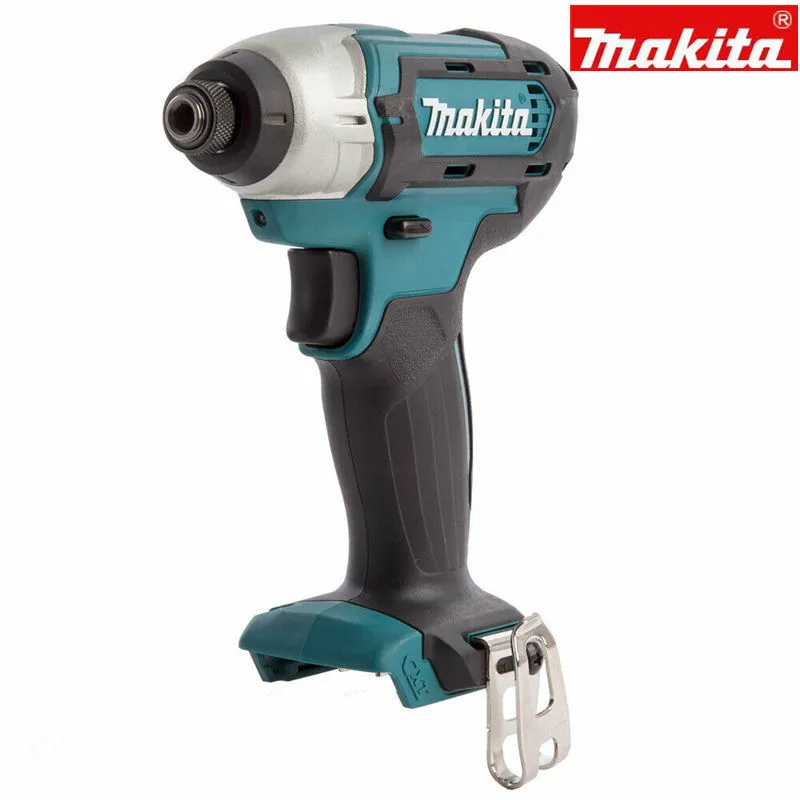 Makita TD110DZ TD110D 10 8 V 12Vmax CXT Li Ion Аккумуляторный ударный дайвер только
