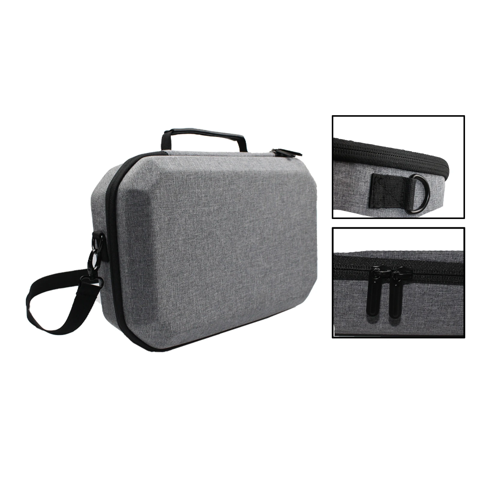 Hard EVA Case Storage Protective Pouch Bag Waterproof Crash-Proof for  Quest 2 All-in-one VR Virtual Reality Headset