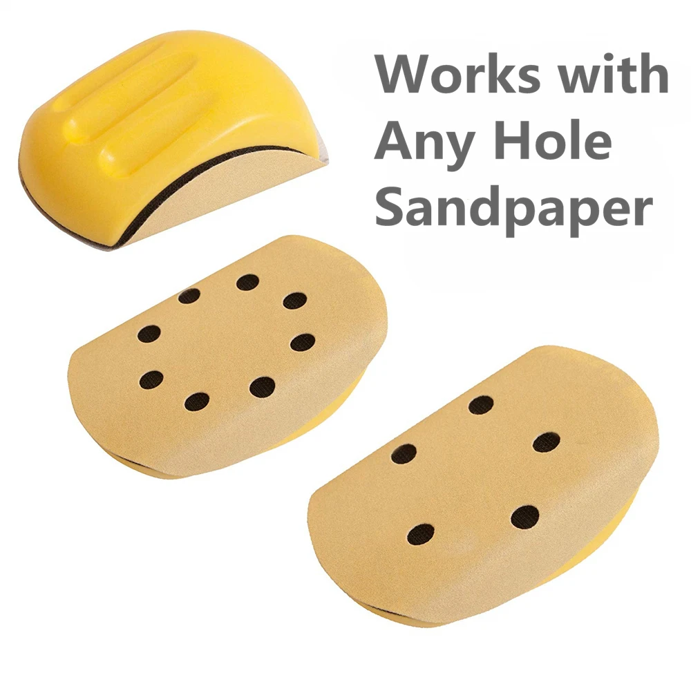 Полировочный диск 6 дюймов 150 мм в форме мыши|Абразивные инструменты| |