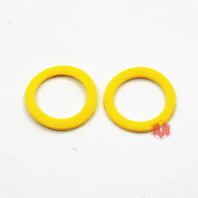 1 pair  Yoyo Silica Gel Ring Yoyo accessories for MAGICYOYO  YYF topyo 5