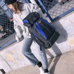 2019 новый стиль, Спортивная походная сумка для отдыха на природе, повседневный рюкзак, большая Вместительная дорожная походная сумка