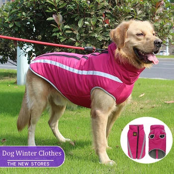 

Warm Pet Clothing For Dog Clothes For Dog Coat Jacket Winter Pet Zipper Jacket Clothes For Dogs Costume Vest Apparel Chihuahua