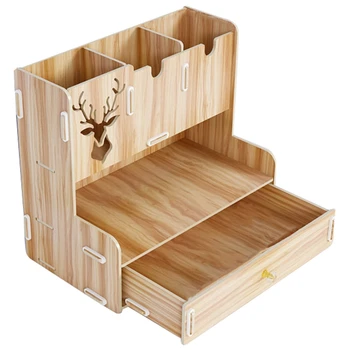 

Creative Pen Holder Receiving Box Fashion Desktop Arrangement Learning Blogger Nordic Pen Holder Office Pen Holder Pen Organizer