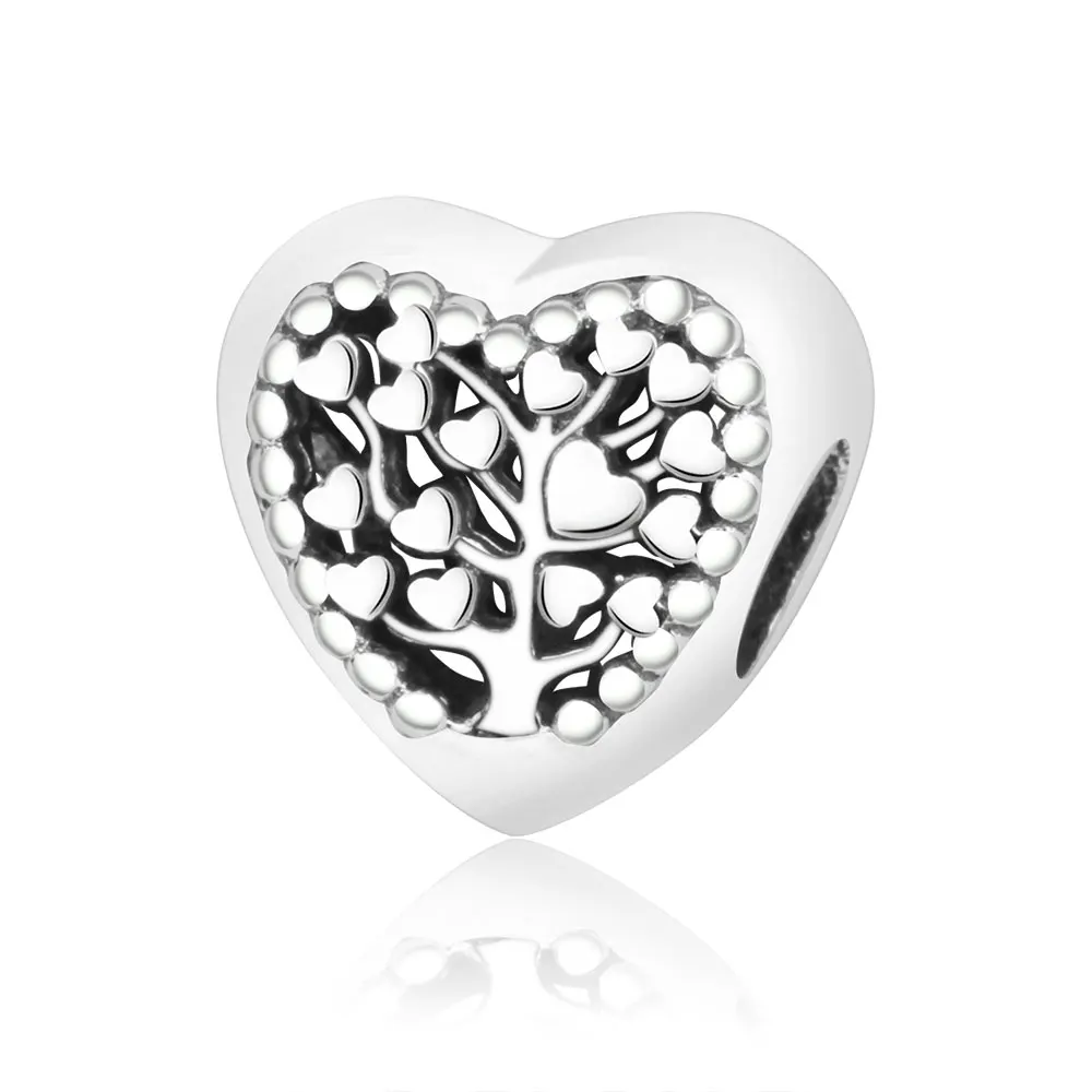 Pandora Heart Tree Charm Top Sellers 