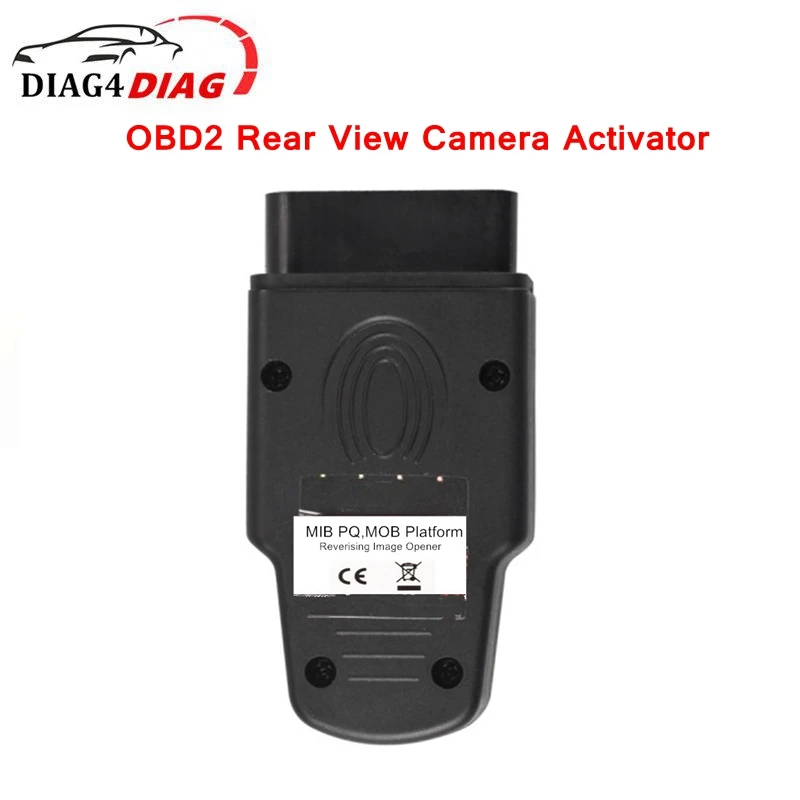 Автомобильная камера заднего вида OBDⅡ активатор для VW PQ MQB Audi A3 A4 неограниченное