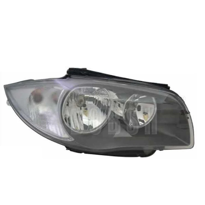 Автомобильная фара в сборе 2008 b mwE87 LC I118d 118i N43 N46N 120d 120i 130i 123d осветительная