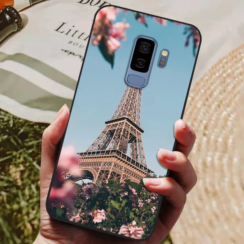 Silicone Back Cover Fashion TPU Phone Case - Enhanced Protection and Style