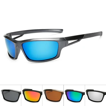 Outdoor Sports Polarized Sunglasses for Men Women Fishing Running Golf Goggle Over Glasses UV400 2