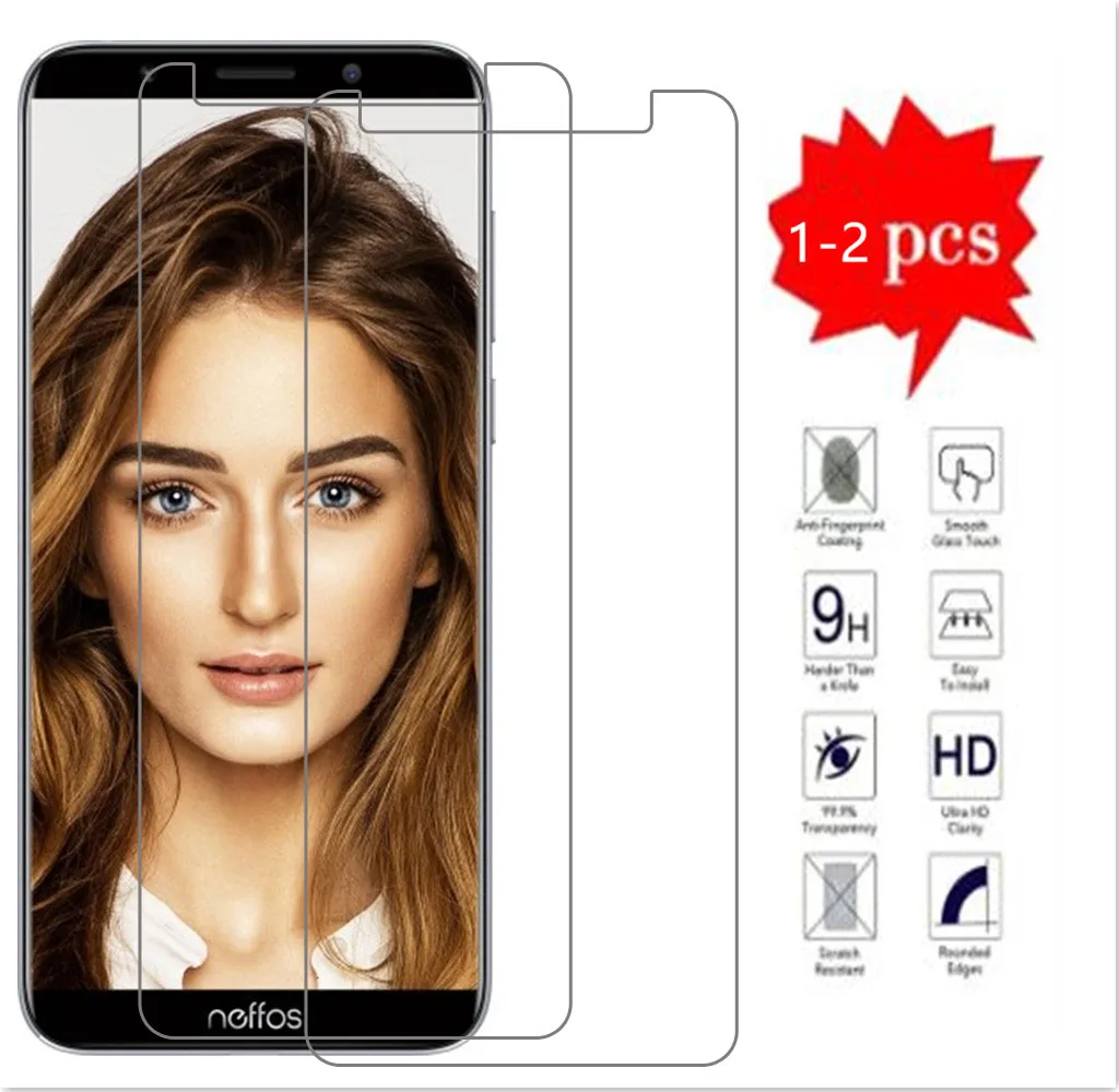 Закаленное стекло для TP-Link Neffos C9A защитная пленка ЖК-экрана с защитой от царапин