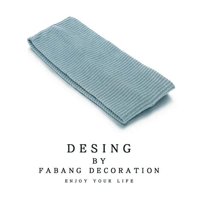 Woolen Cross  Top Knot Elastic Hair Bands For Women Soft Solid Color Turban Headbands Women Girls Hair Accessories 2021 P