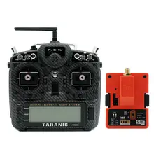 Новейшая модель; FrSky taranis X9D плюс 24CH доступа ACCST D16 Mode2 передатчик с R9M 900MHz радиопередатчик большого радиуса действия модуль