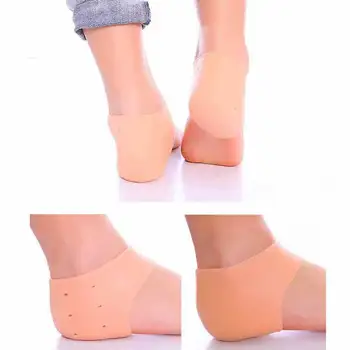 

Heel Protector Silicone Dry and Cracked Foot Care Tool Healthy Foot Care Tool