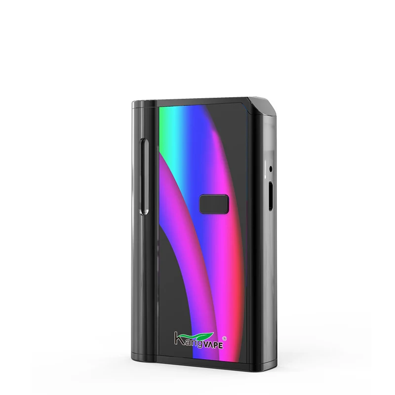 Vape Mod Kangvape 420 2в1 коробка мод 650 мАч Регулировка напряжения батарея предварительного нагрева для JUUL Pod и 510 танк электронная сигарета мод