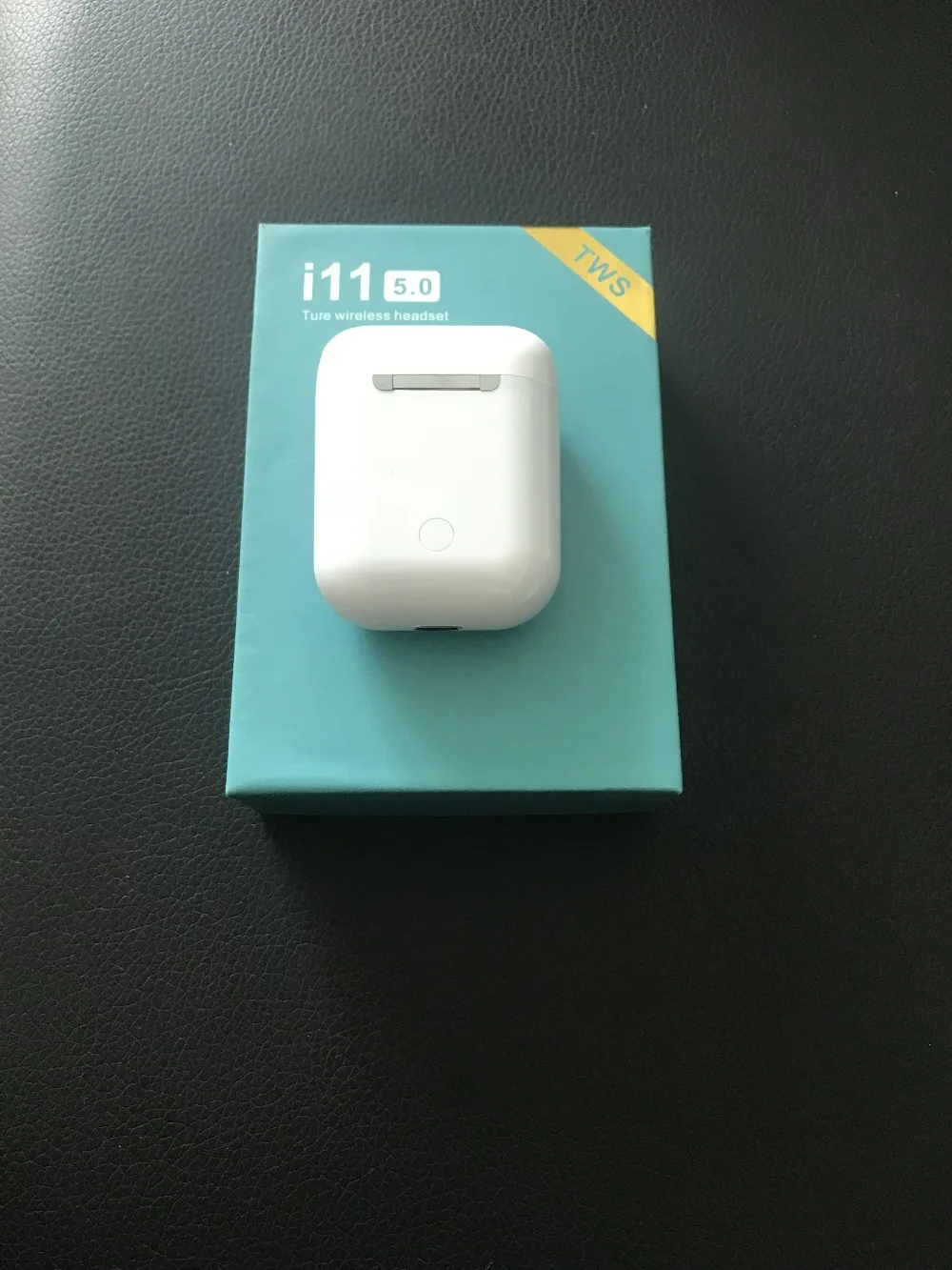 2019 best sale product i11 Tws Earphones Wireless Earphone Bluetooth 5.0 Earbud Touch Control mic Headset for All Smart Phone |
