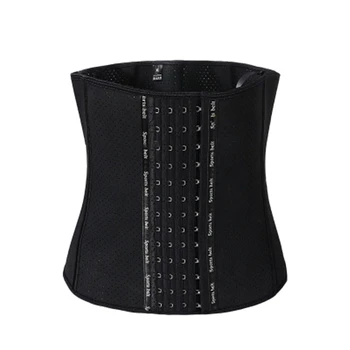 

Yoga Slimming Breathable Steel Bone Beam Belt Sports Latex Abdominal Belt Slimming