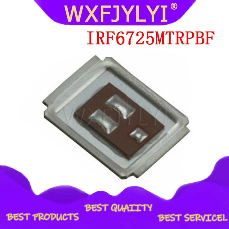 IRF6725MTRPBF IRF6725 IRF6721 IRF6721STRPBF|Интегральные схемы| |