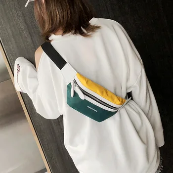 

Small Bag Fanny Packs Chest Bag for Women Waist Pack Fannypack Waist Bag Women Bags Casual