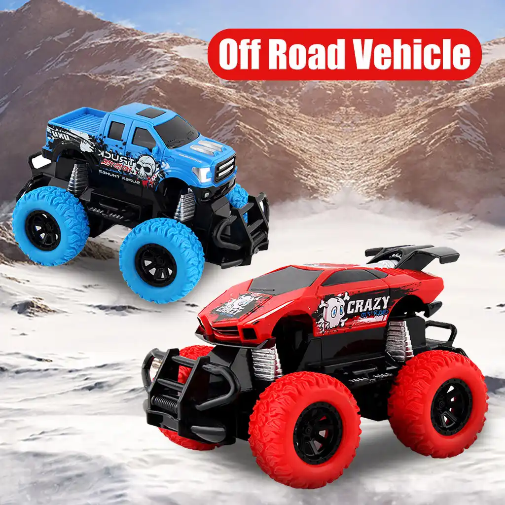 monster truck buggy