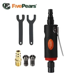 Mini kit de moedor de ar, ferramentas pneumáticas, conjunto de 25000 rpm, envio grátis