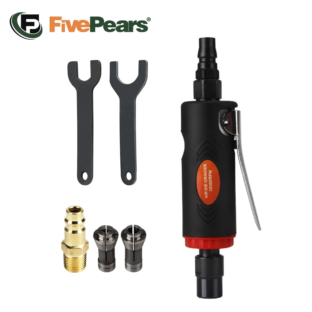 Air grinder Mini Air Angle Die Grinder Kit Pneumatic Tools Air Grinding