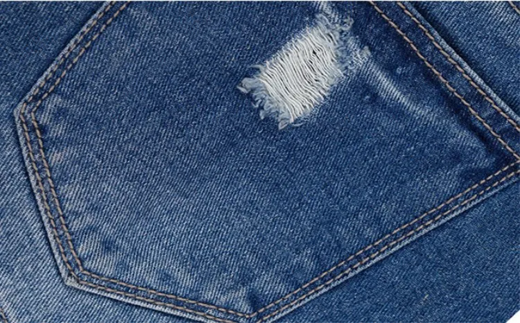 Лидер продаж Модные сезон: весна-лето отверстие дамские джинсовые шорты Низкая талия кнопка карманы джинсы для женщин шорты