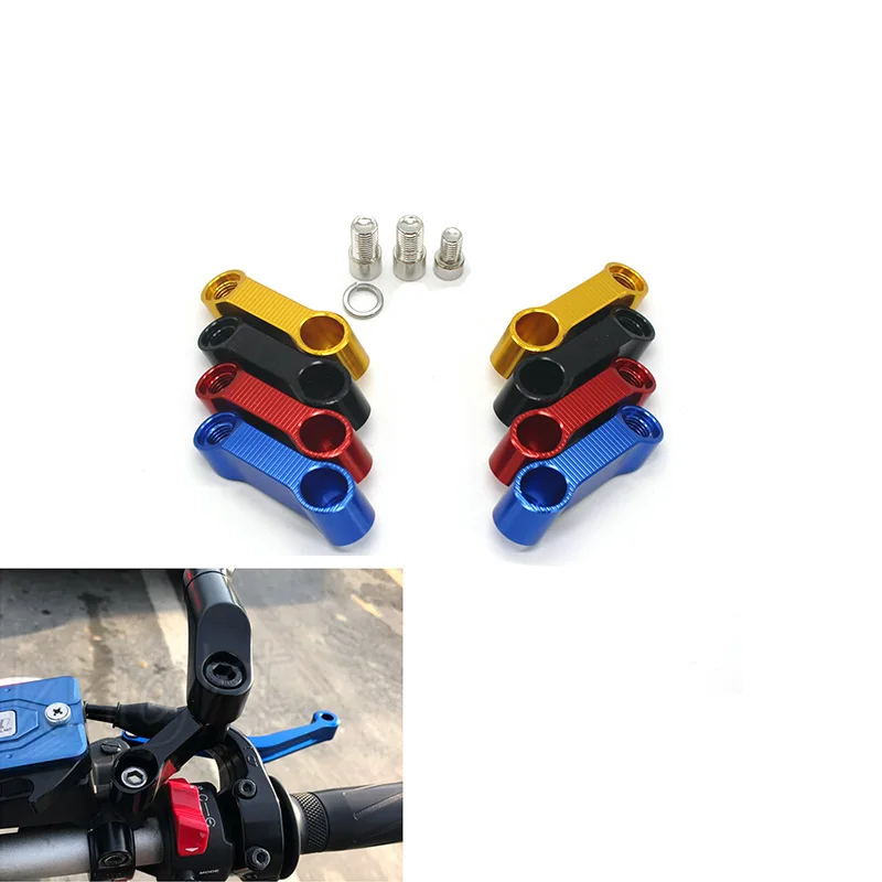 For KTM Duke 125 200 390 690 1190 Adventure 990 Super Motto 10MM