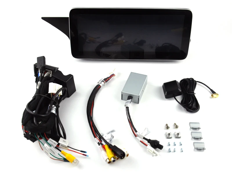 Flash Deal AVGOTOP Big screen Android 7.1 GPS Car Radio DVD Player for MERCEDES-BENZ E-class W212 sedan 2009-2012 E180 E200 E260 (NTG4.0) 6