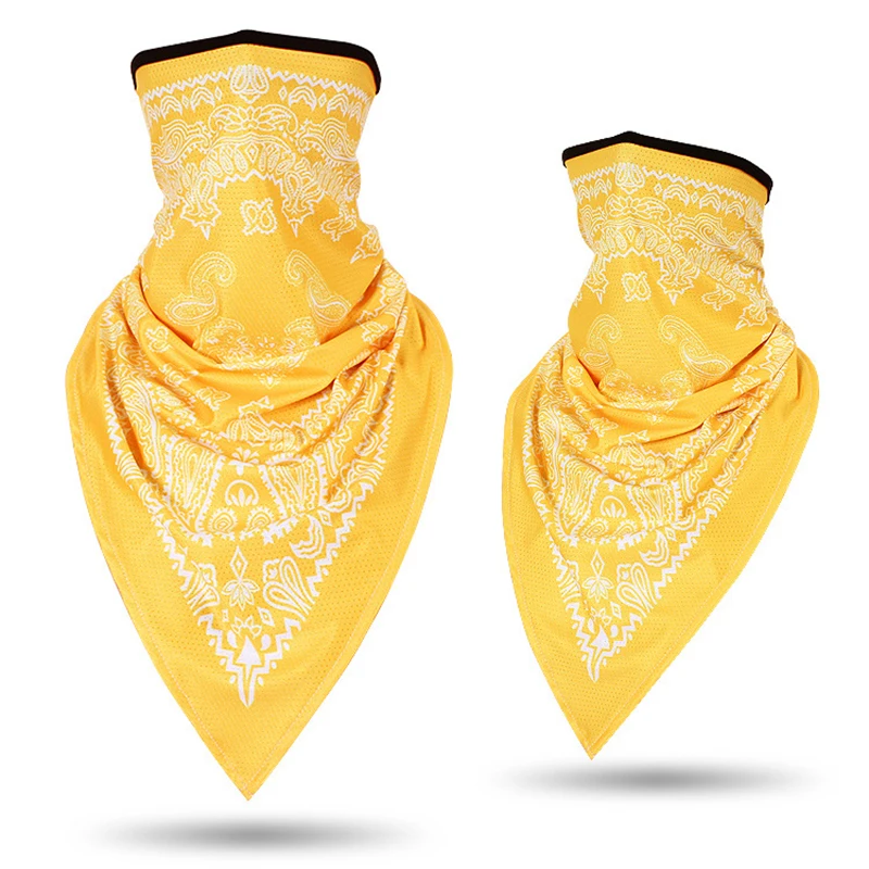 

Cycling Face Neck Mask Scarf Headwear Warmer Motorcycle Biker Guard Sunproof Cover Bandana Bike Outdoor Guard