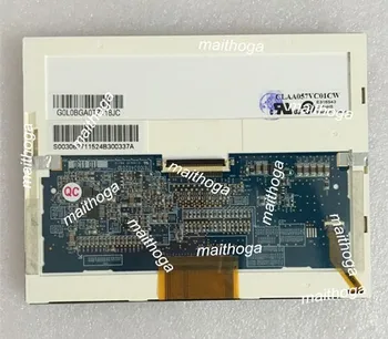 

CPT 5.7 inch 40PIN TFT LCD Screen (No Touch) CLAA057VC01CW 640(RGB)*480 VGA