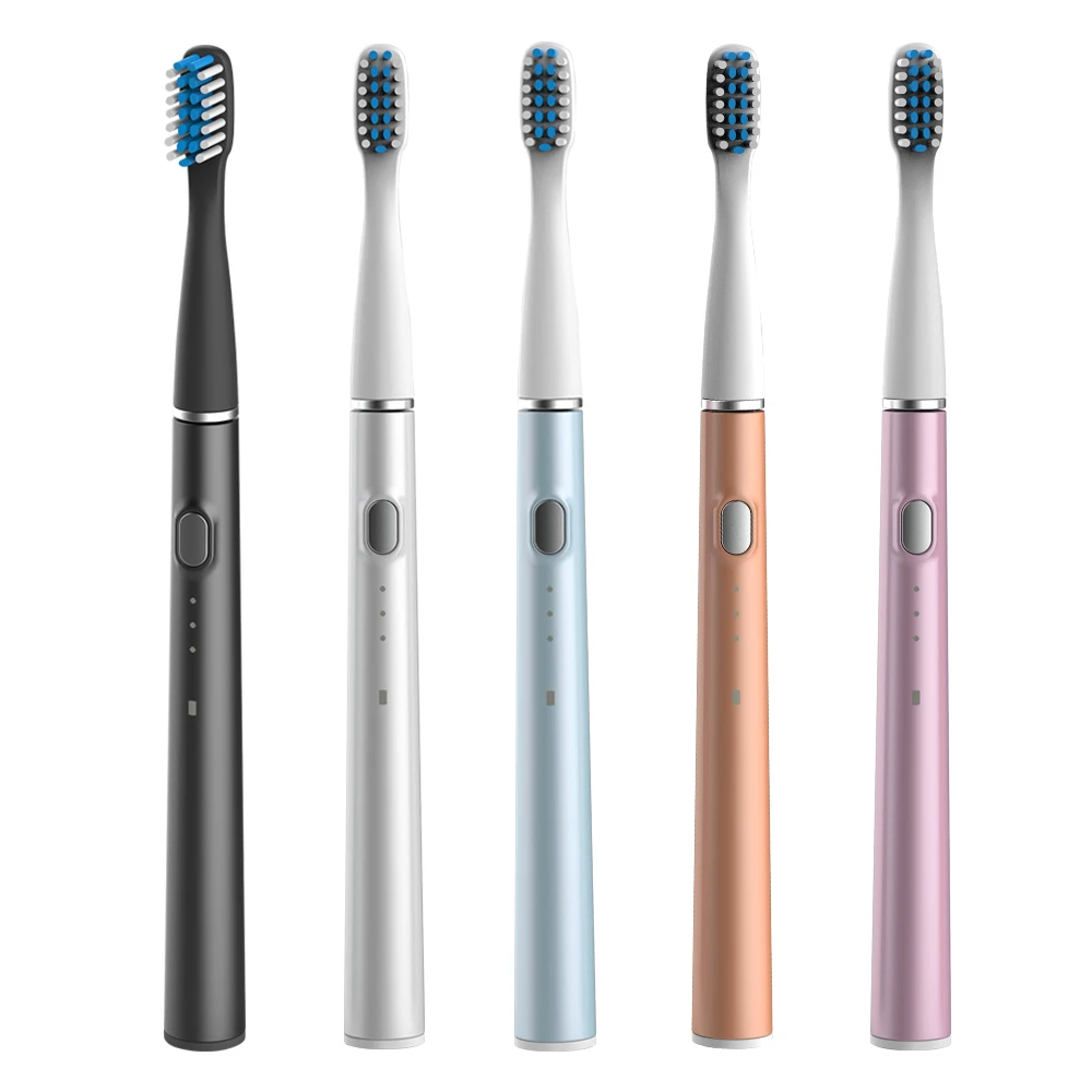 Sarmocare Electric Toothbrush Rechargeable 3 Modes Rechargeable Teeth Whiten Brush IPX7 Waterproof Clean Oral Care Toothbrush Sarmocare Electric Toothbrush Rechargeable 3 Modes Rechargeable Teeth Whiten Brush IPX7 Waterproof Clean Oral Care Toothbrush