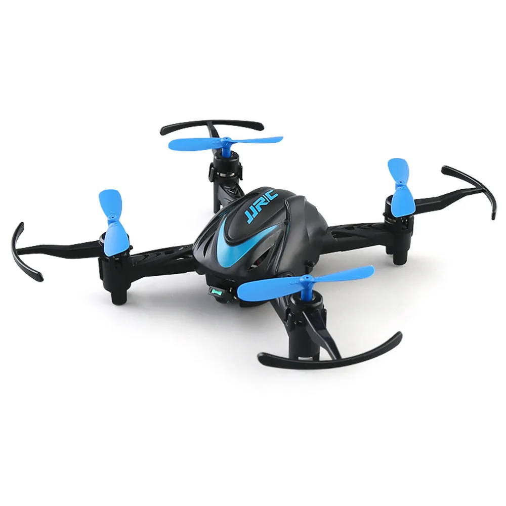 H48 Мини 2,4G 4CH 6-осевой 3D сальто RC Дрон Квадрокоптер RTF VS H36 E010 для детей Рождественский подарок Дистанционное Управление игрушка