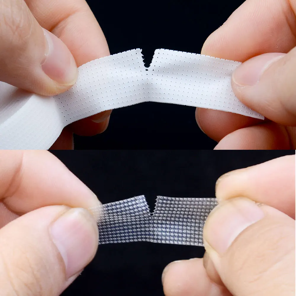NAGARAKU 5rolls set breathable easy to tear Micropore Medical Tape Professional Eyelash Extension Supply Eyelash Extension Tape eyelash extension tape eyelash extension supplies