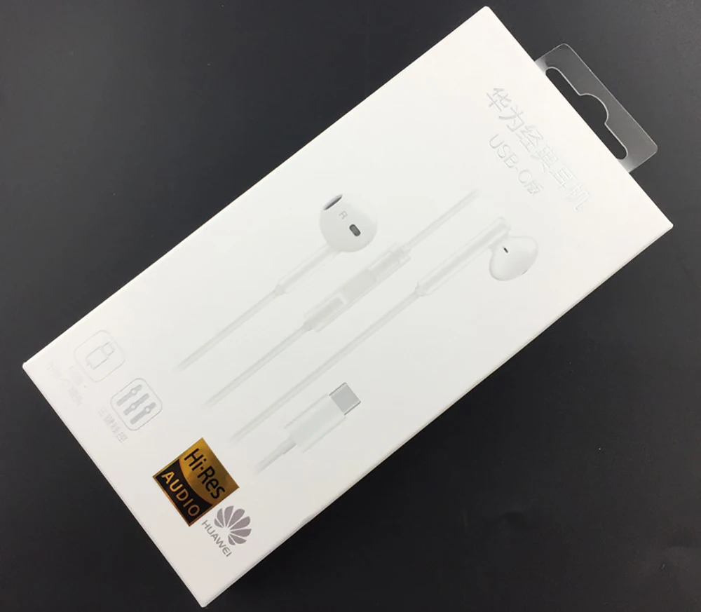 HUAWEI CM33 наушники usb type-C в ухо Hearphone гарнитура микрофон объем HUAWEI mate 10Pro 20 X RS P20 30 Note 10