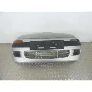 

LIGHT SILVER MET. 2C Front Bumper Daewoo Matiz 0.8