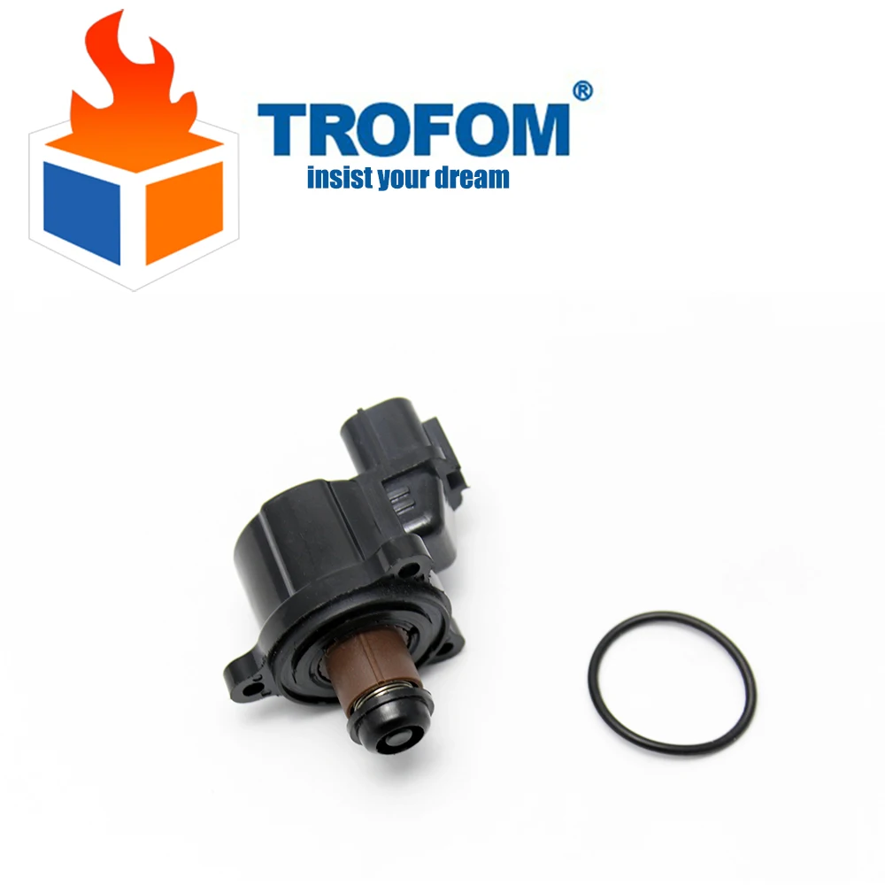 IACV IAC Idle air Control Valve For Suzuki OUTBOARD XL 7 Grand Vitara 2