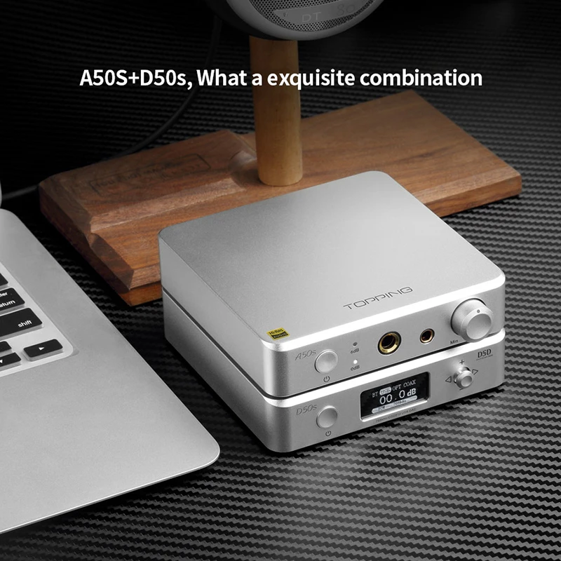 軽量+ストレッチ性+吸水速乾 Topping D10s A50s mogami2534RCAケーブル