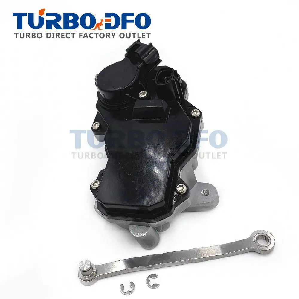 Электронный привод турбокомпрессора CT16V 17201-11070 комплект турбины для Toyota Hilux Innova Fortuner 2.4L 2GD-FTV