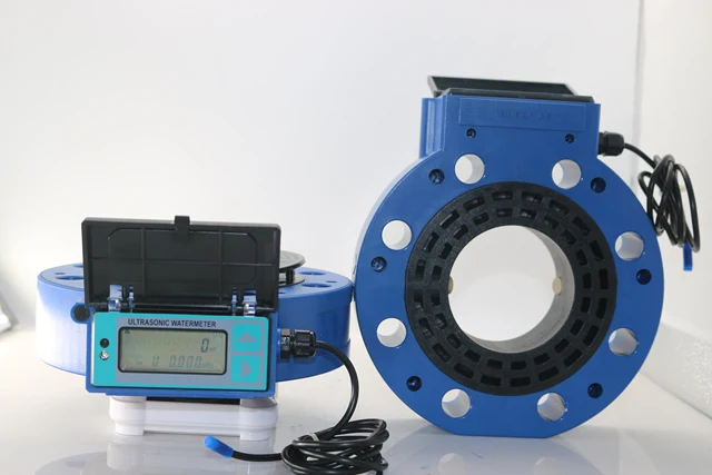 Customized Multipath Insertion Invasive D348D Plus Ultrasonic Flow Meter  DN3000 Manufacturers, Suppliers - Low Price - GENTOS
