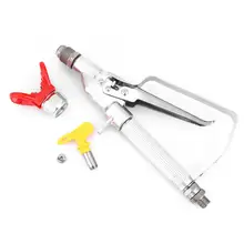 Краскораспылитель строительный настенное покрытие краска инструмент 270 бар 513~ 621 сопла распылитель