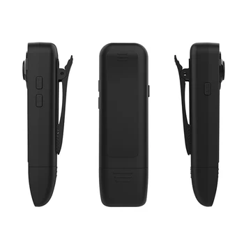 

Portable Video Recorder Camera Night Vision Back Clip DV Motion Detection Camera DJA99