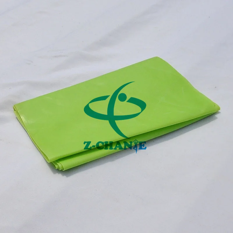 TPE Anti-Resistance Arm Muscle Exercise Dance Sports Elasticity Tensile Yoga Rubber Hairband