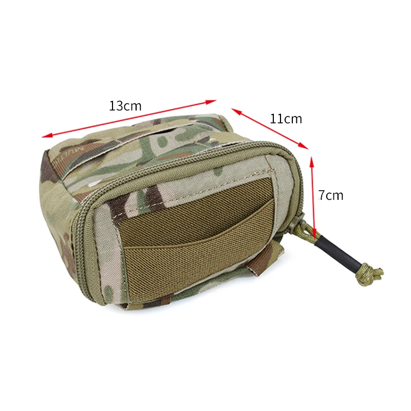 TMC тактические скрытые перчатки мешок одноразовые MOLLE Утилита Сумка EDC охотничьи Тактические аксессуары 2441