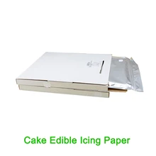 Einkshop торт съедобная бумага для Canon IP7260 MG5660 леденец шоколад Еда рисовая бумага цифровой принтер