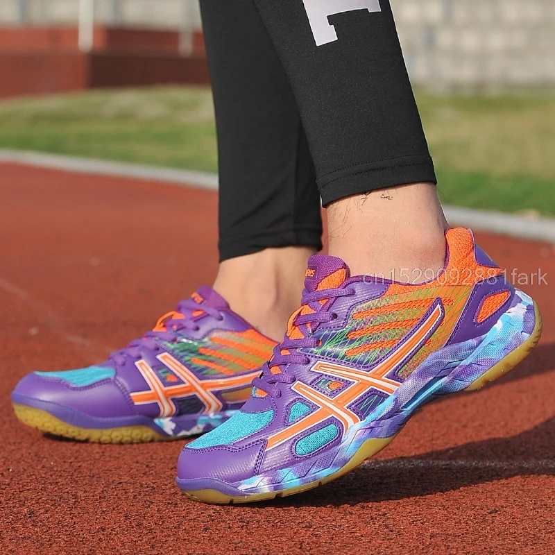 Мужская Профессиональная обувь для волейбола унисекс спортивные дышащие