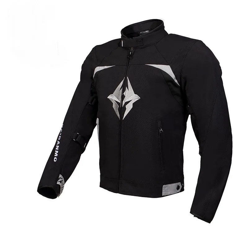 KAIDANMO Textile winter jacket 3