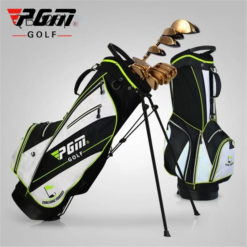 Pgm Nylon Cloth Golf Bag Mens Women Waterproof Pack Cover Golf Bags 14