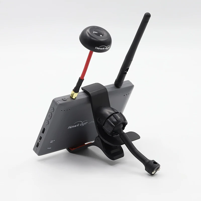 Hawkeye Little Pilot 4 Highlight 5 дюймов FPV монитор 8G 48CH двойные приемники с DVR встроенным